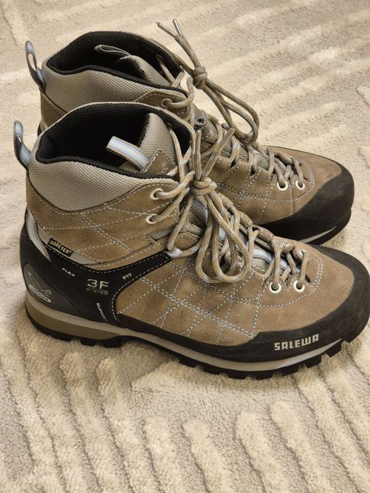 Зимни обувки Salewa MTN Trainer Mid, Gore-tex, 38 номер