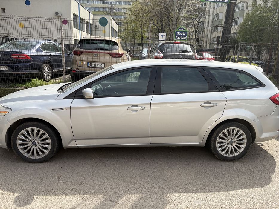 Ford Mondeo 2011
