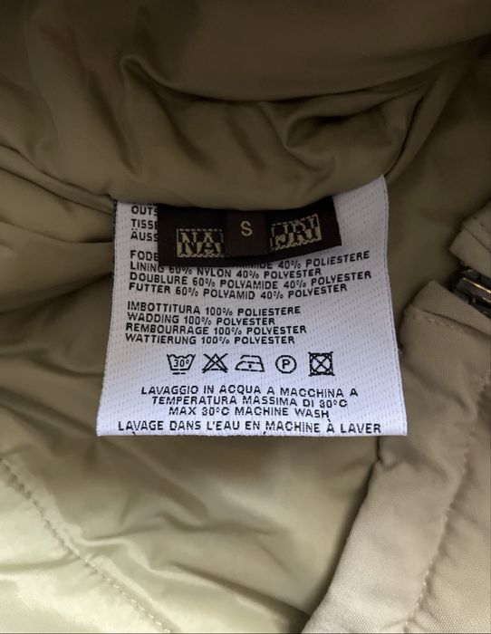 NAPAPIJRI/мъжко зимно яке/анорак S/M