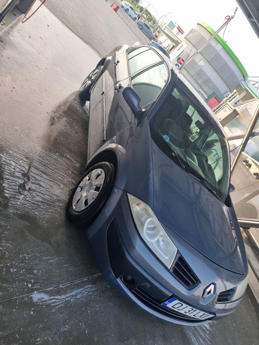 Vând Renault Megane 2, 1.5dci