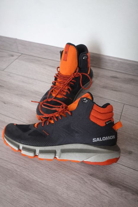 Bocanci Trekking / Hike Salomon 42