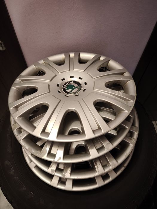 Jante cu anvelope de iarnă