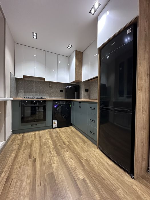 Центр | Новомосковская.  2 /1/5. Еврo квартира