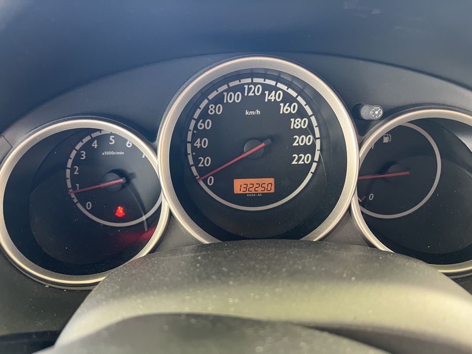 Honda Jazz Септември 2008