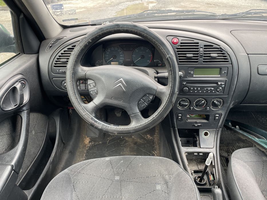 Ситроен Ксара 2.0хди 90кс 2000г На Части