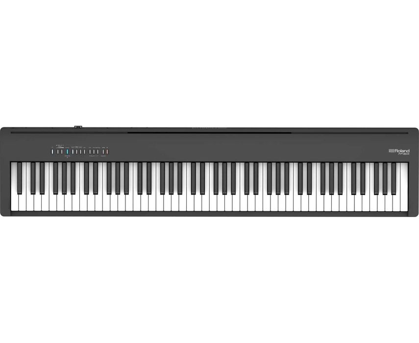 Roland FP-30X-BK Цифровое пианино