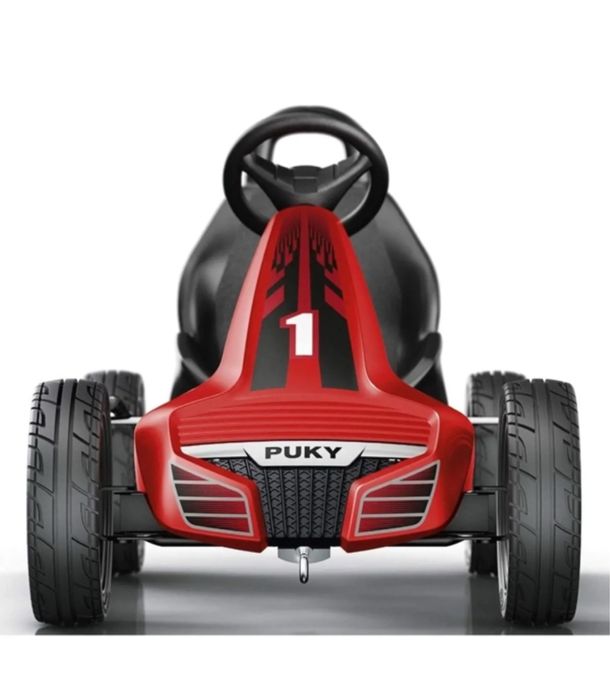 Kart cu pedale PUKY