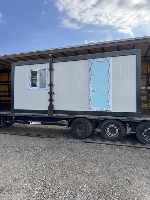 Vând containere modulare ofertă 20% luna decembrie