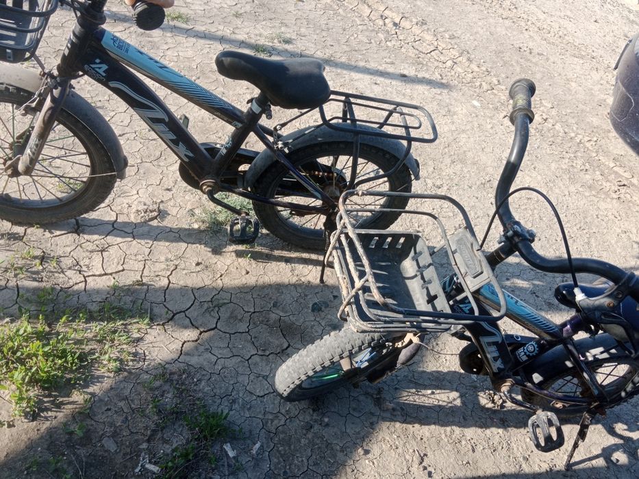 Детский велосипед сатылады