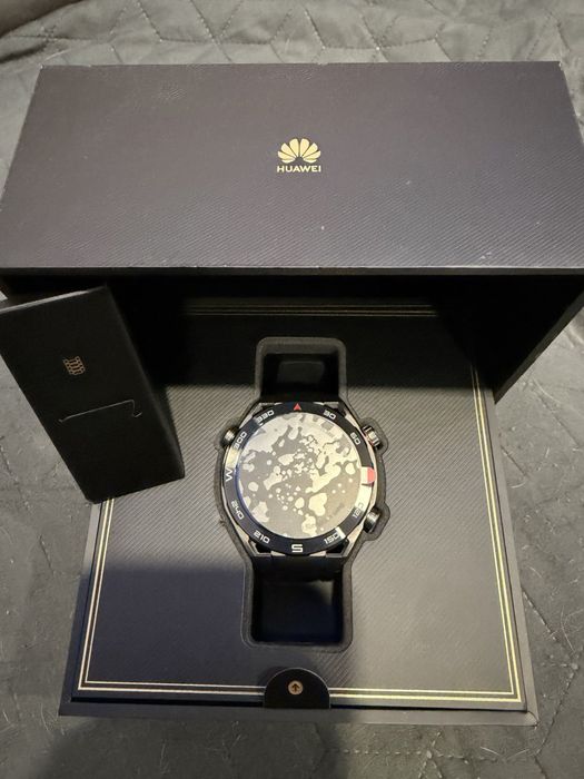 Huawei Watch Ultimate