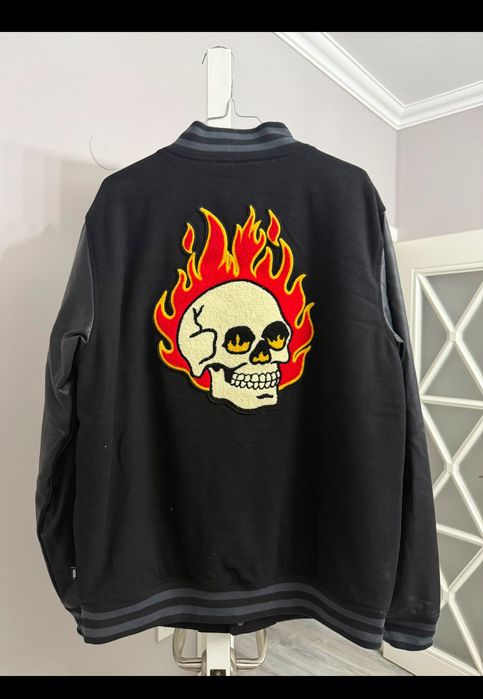 бомбер,Vans , размер M