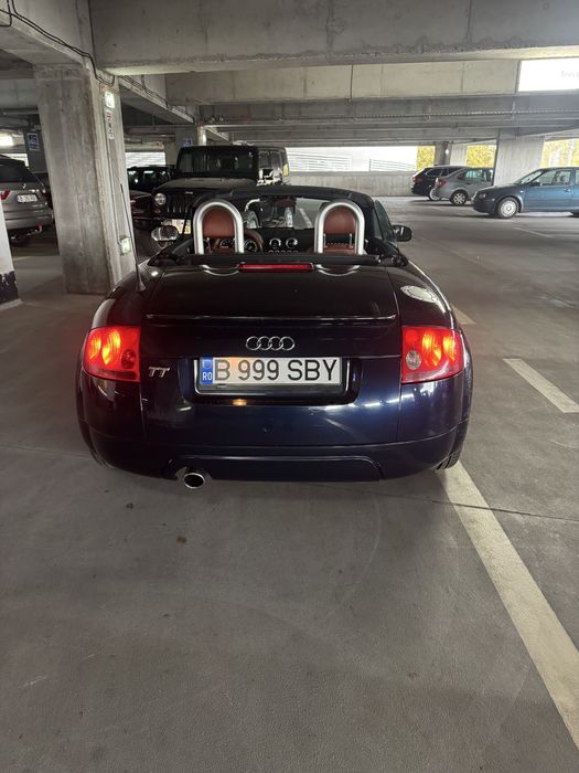 AUDI TT 2004 — imagine 4