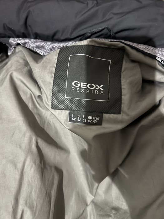 Зимняя куртка Geox
