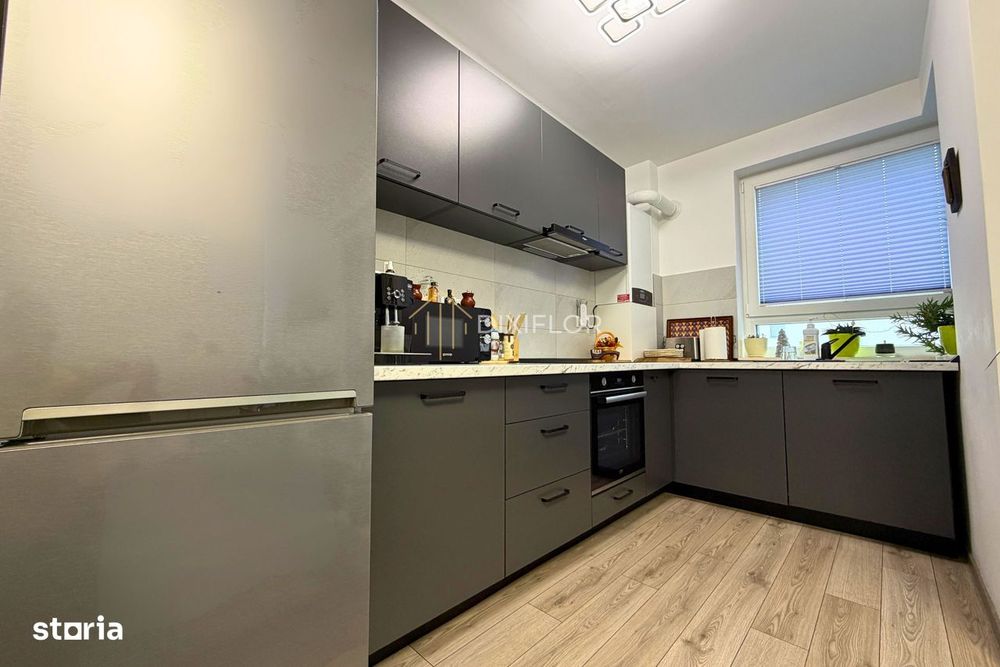 Apartament cu 3 camere + Garaj | Maurer Residence | 178.000 € - Vedere 4