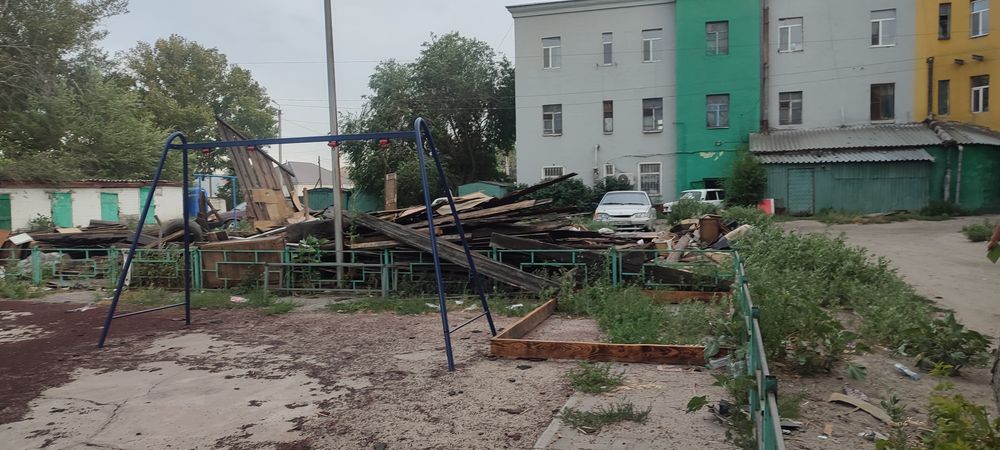 Отдадим бесплатно доски
