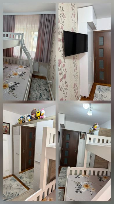 Vand / schimb Apartament 2 camere decomandat 9 mai