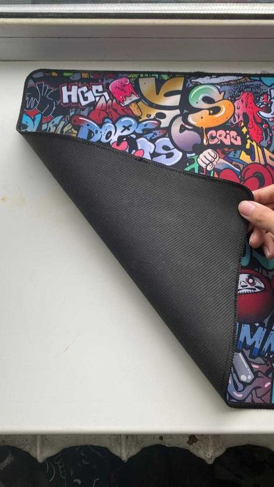 Коврик для мыши 90х40см