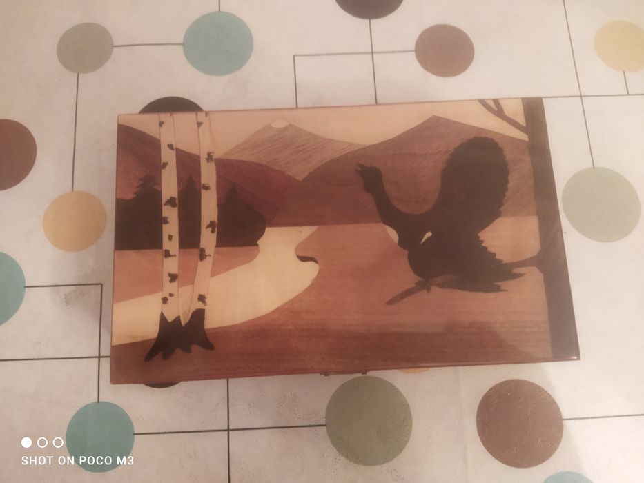 Красивую Шкатулку