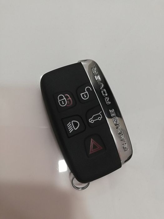 Кутийка за ключ за Range Rover