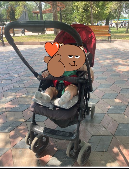 Продается коляска joie