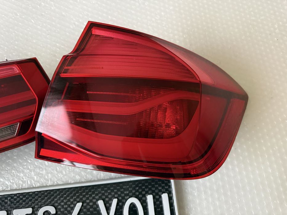 Стоп стопове BMW F30 F80 LCI LED БМВ Ф30 Ф80 Забележки