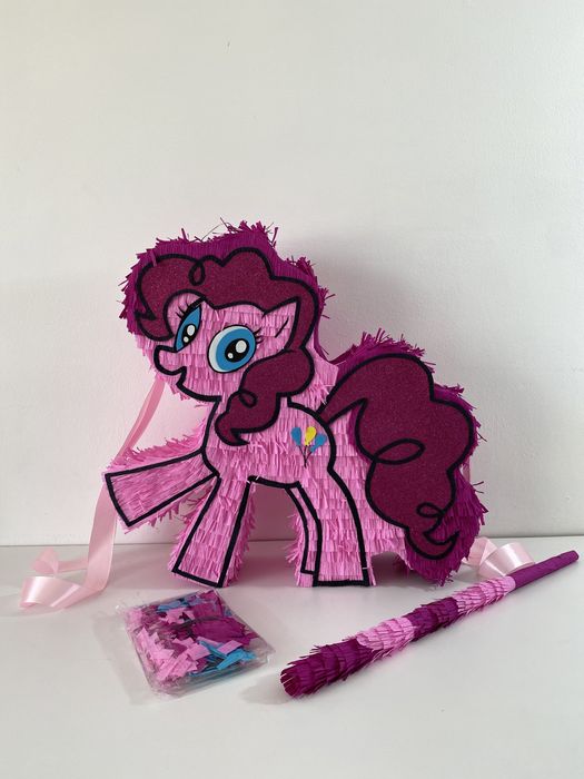 Пиньята Пинки Пай. Пиньята на праздник