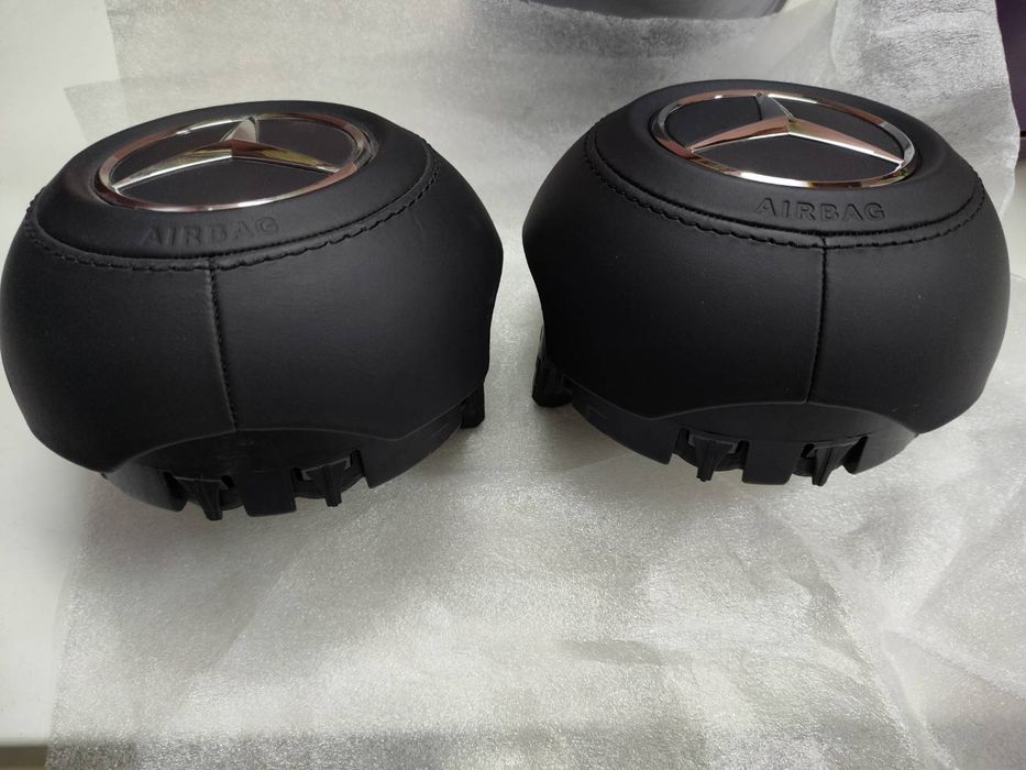 Airbag Volan MERCEDES Benz Amg Piele 2021