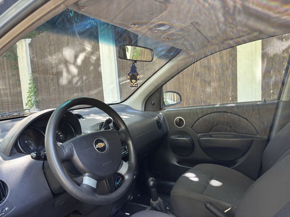 Chevrolet Aveo 1.2L 2007