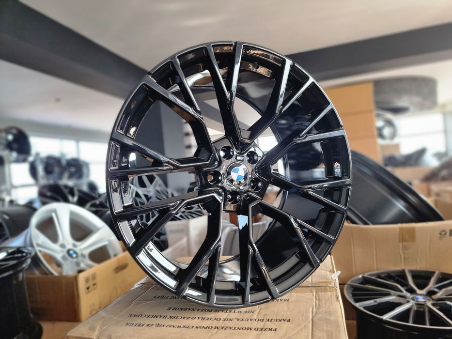 21цола BMW Х5,Х6 G05,G06 5x112