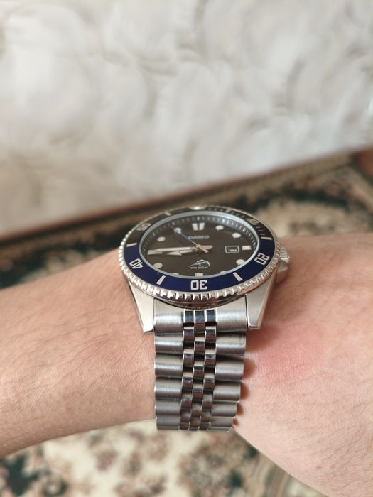 Мужские часы Casio duro