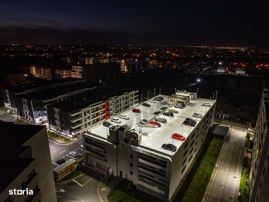 Apartament 2 camere mobilat - 10.000 € discount - Ivory Residence