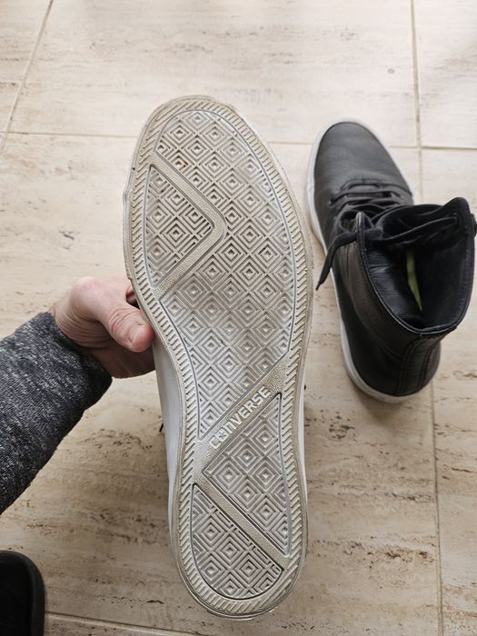 Incaltaminte Converse din piele nr 44