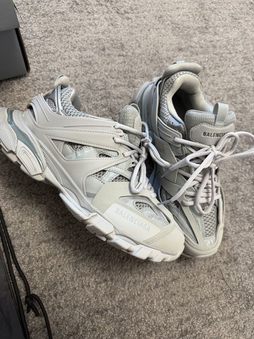 Balenciaga Track Gray 41