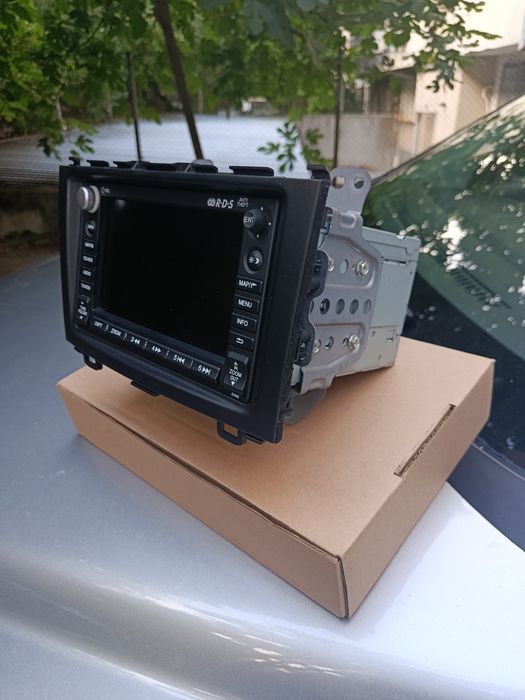 Навигация за Honda CRV 3 2007-2012 г.