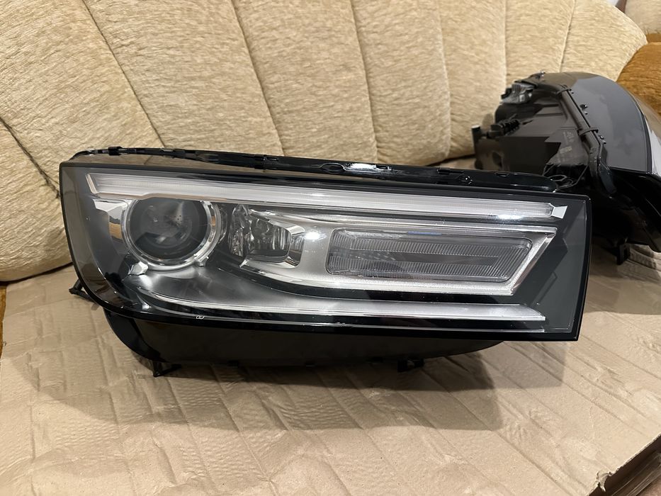 Faruri, Far stanga / Far dreapta Audi Q5 80A FY 2016-2020