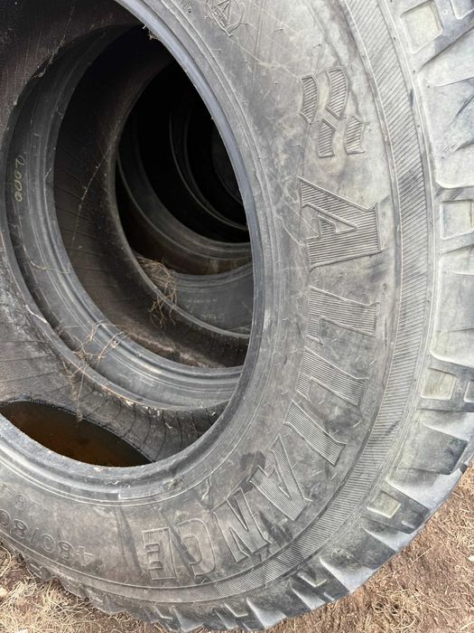 Anvelope 18.4 R38 Alliance