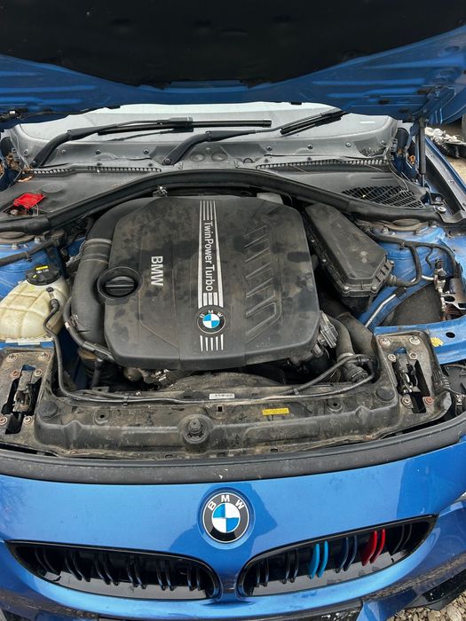 Poliță portbagaj BMW seria 4 F36