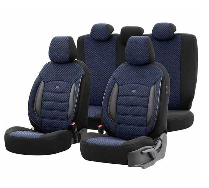Otom Sport Plus калъфи за седалки тапицерия автомобил кола