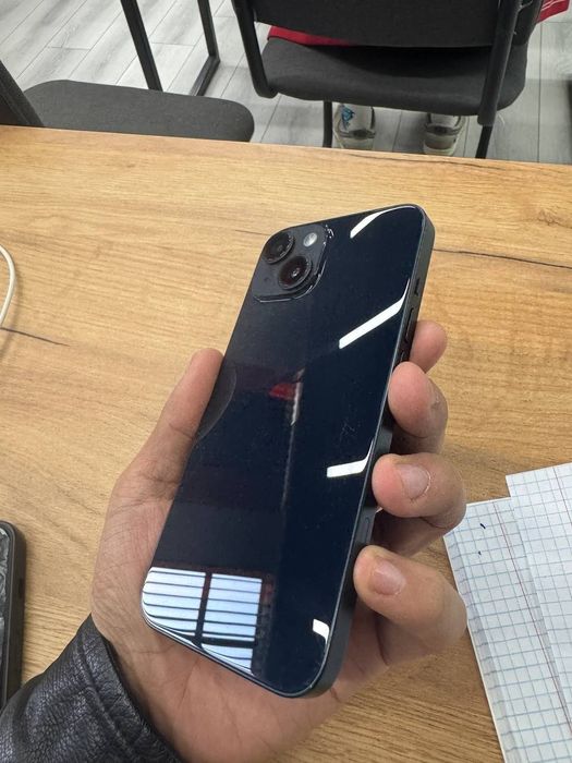Продам iPhone 14 128GB Midnight  

• Память: 128 GB  
• Цвет: Midni