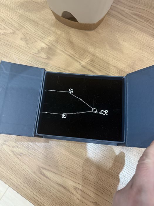 Подвеска  L ‘aroush с кулоном козерога