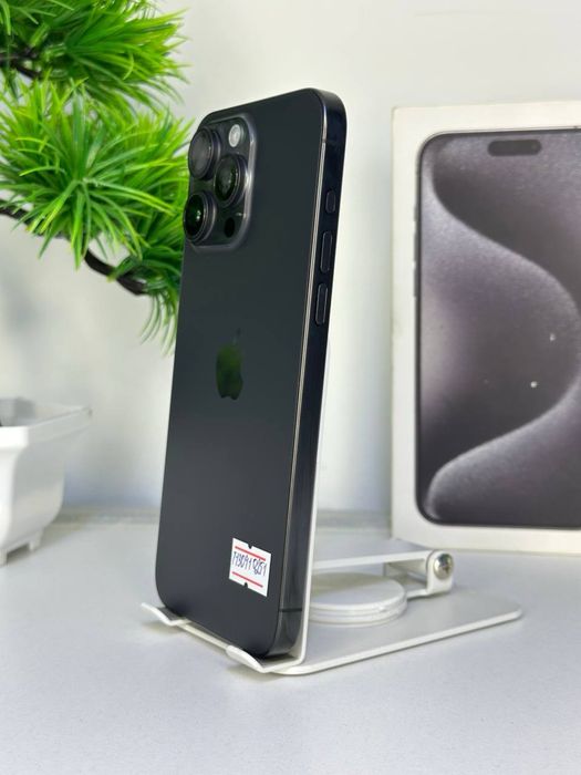 iPhone 15 Pro Max | 256gb | Akb 100% цп-506