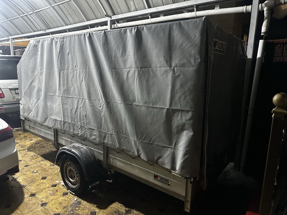 Прицеп в новом состояний