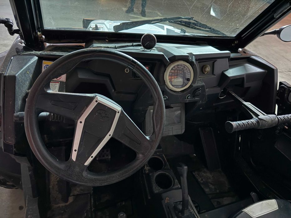 Polaris RZR 1000 Turbo