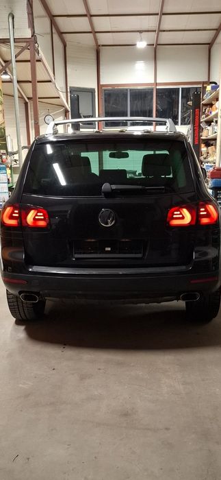 Лед стопове за Volkswagen Tuareg