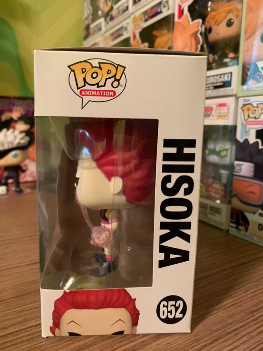 Funko Pop Hisoka - Hunter X Hunter 652