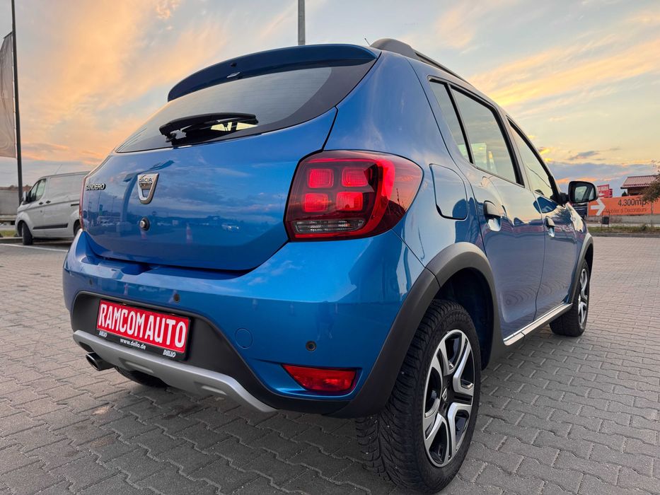 Dacia Sandero Stepway 0.9 TCe Prestige Edition 90 Cp Euro 6 An 07/2018