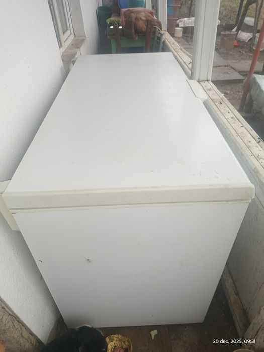 Vind lada frigorifica