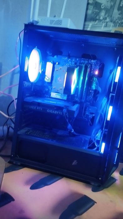 компьютер rtx3060