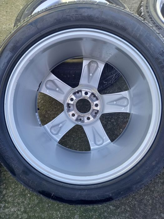 Jante 5×112 r18 et43 Mercedes, Audi  Volkswagen, Skoda