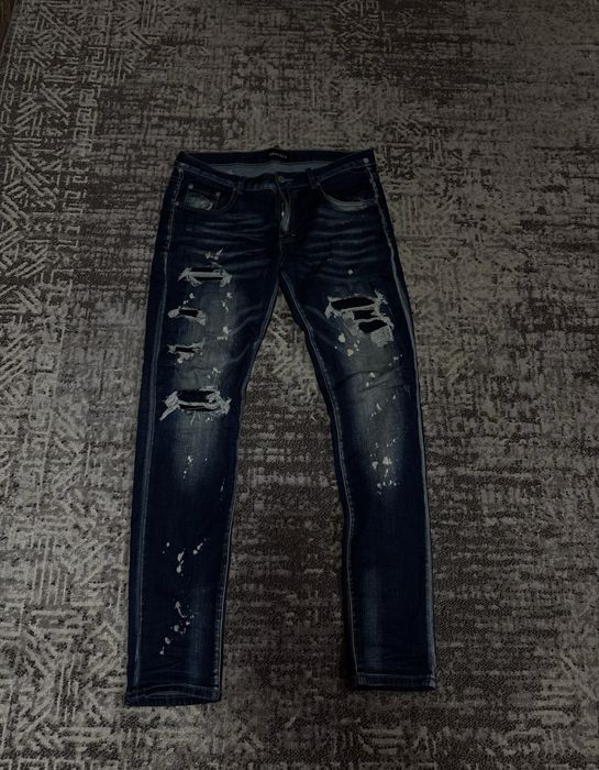 Blugi Hesntls Saphire size s noi